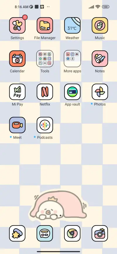 Star Duck - Screenshot 3