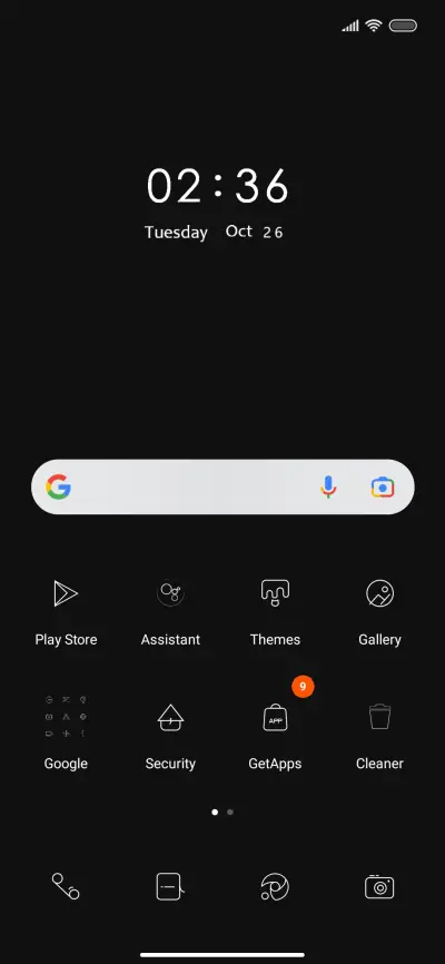 black - Screenshot 2