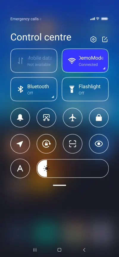 Dream OS v12 - Screenshot 5
