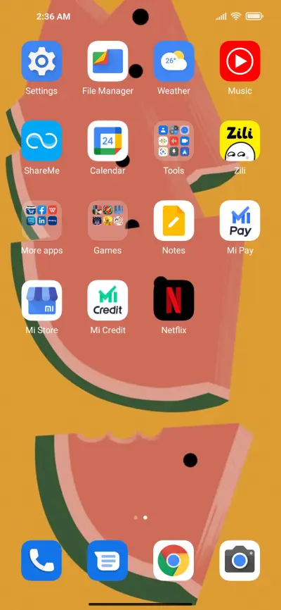 Pixel Square - Screenshot 3