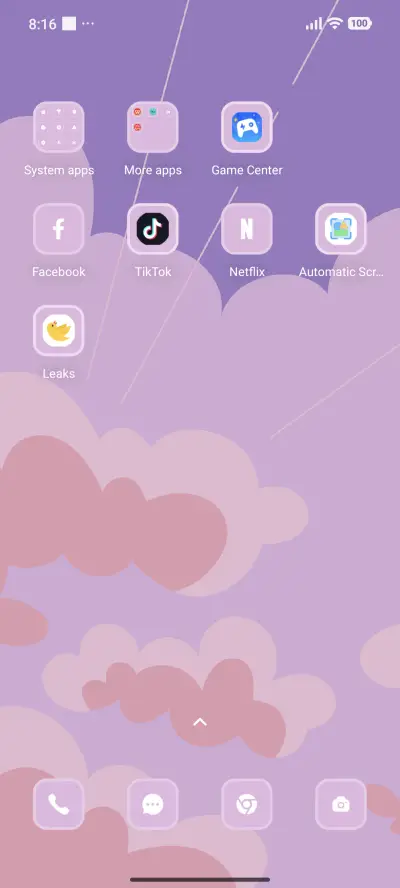 Pastel Clouds - Screenshot 3
