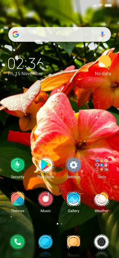 Hibiscus_DWM3 - Screenshot 2