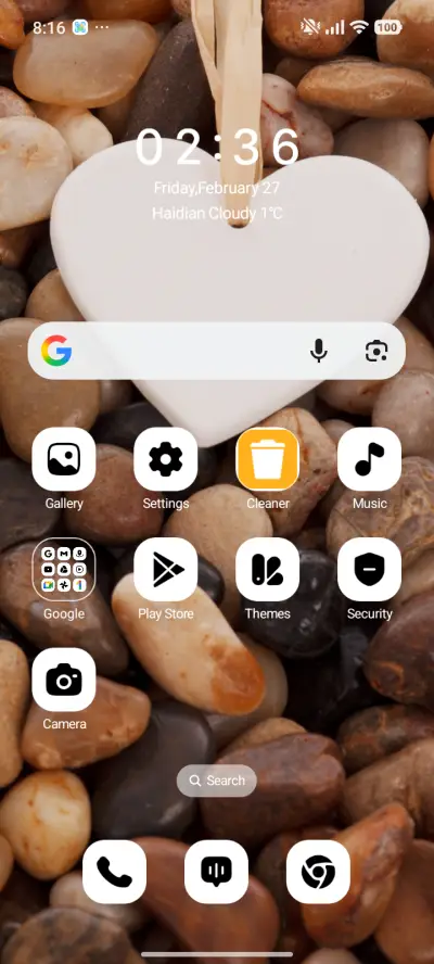 Stone Heart - Screenshot 2