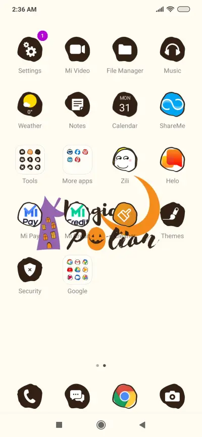 Witch Craft_3MDS - Screenshot 3