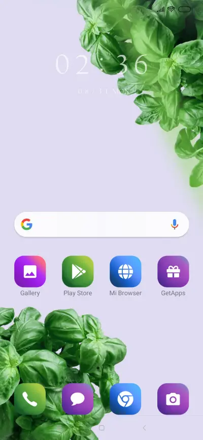 Basil_3MDP - Screenshot 2