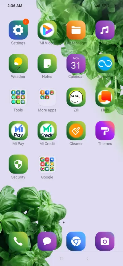 Basil_3MDP - Screenshot 3