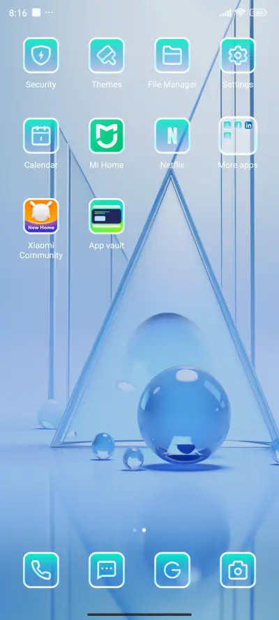 equalization - Screenshot 3