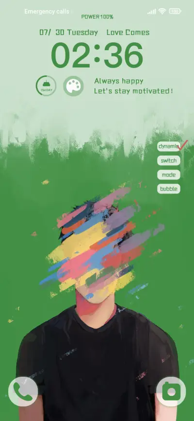 Colorful Dreams - Screenshot 2