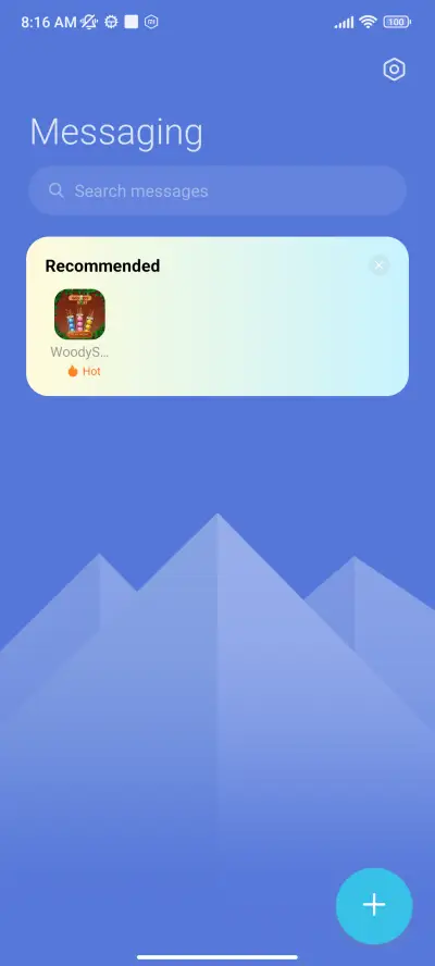 blue blue wind - Screenshot 7