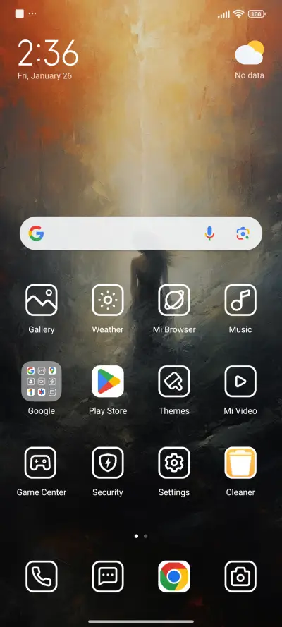 Dream of her - Screenshot 2