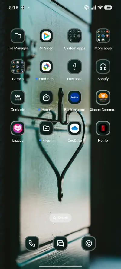 Grey Heart - Screenshot 3