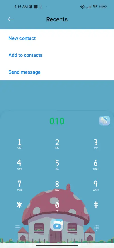 Mushroom house - Screenshot 7