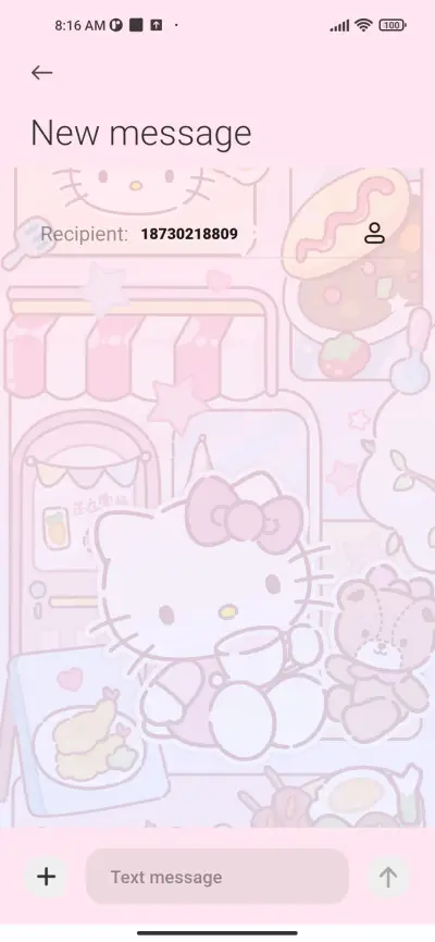 Hello Kitty cook - Screenshot 8