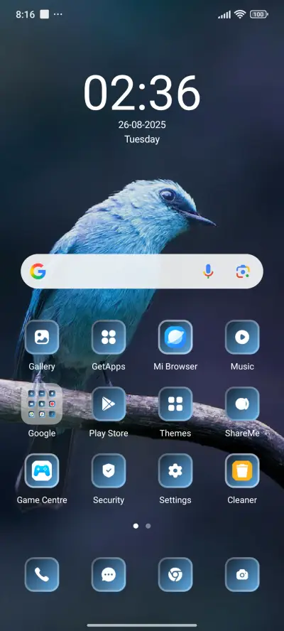 Flycatcher - Screenshot 2