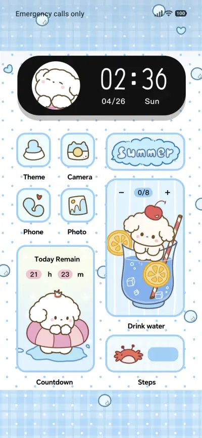 Soda Summer Chill - Screenshot 2