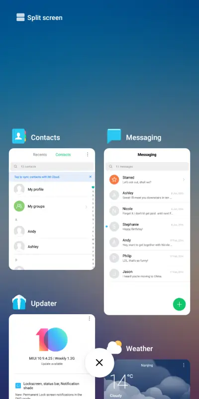 Clouds - Screenshot 4
