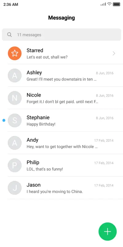 Clouds - Screenshot 7