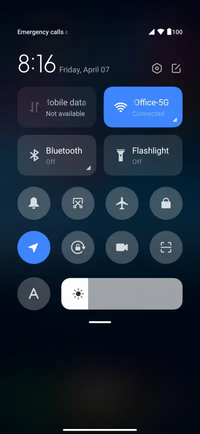 Meeyo Inspired UI - Screenshot 5