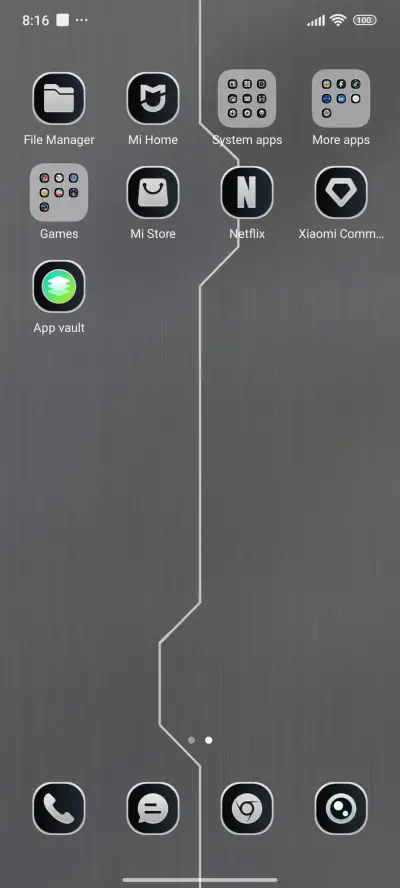 Metal Order - Screenshot 3