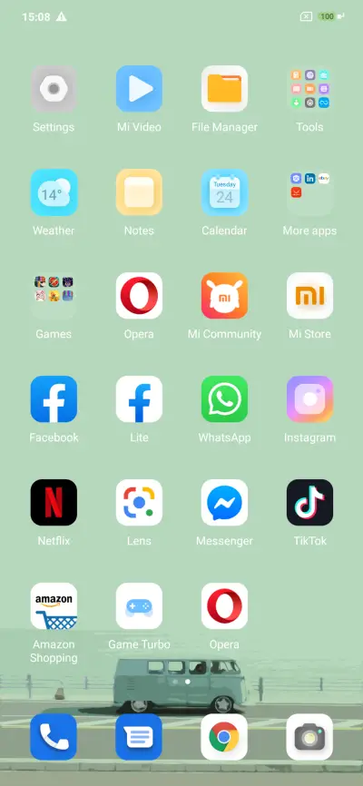 G ONE - Screenshot 3