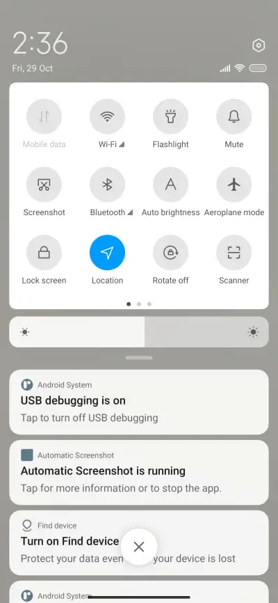 Strange life - Screenshot 5