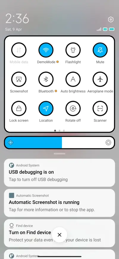 Sorex - Screenshot 5