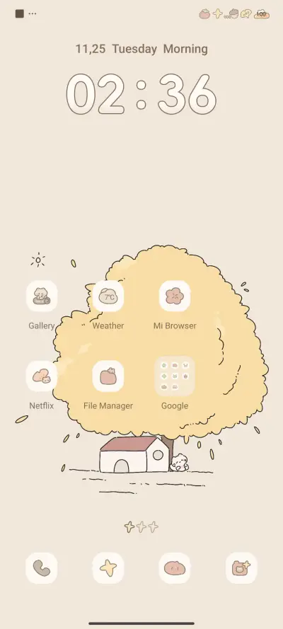 Maple Latte - Screenshot 3