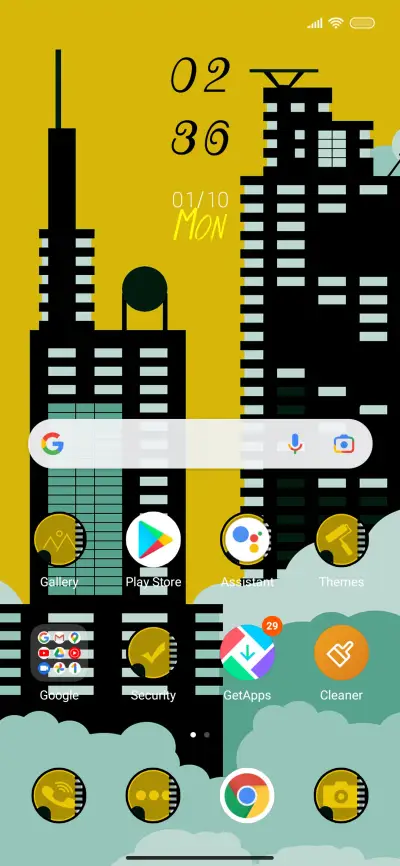 BY Building - Screenshot 2