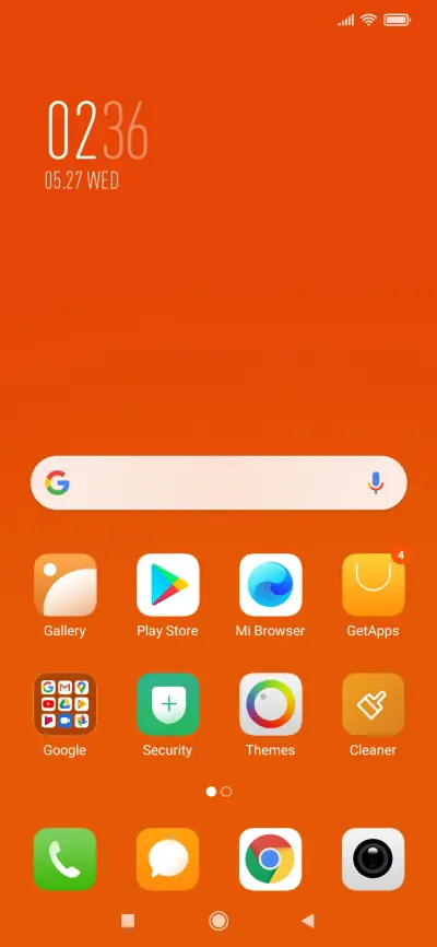 RedMe - Screenshot 2