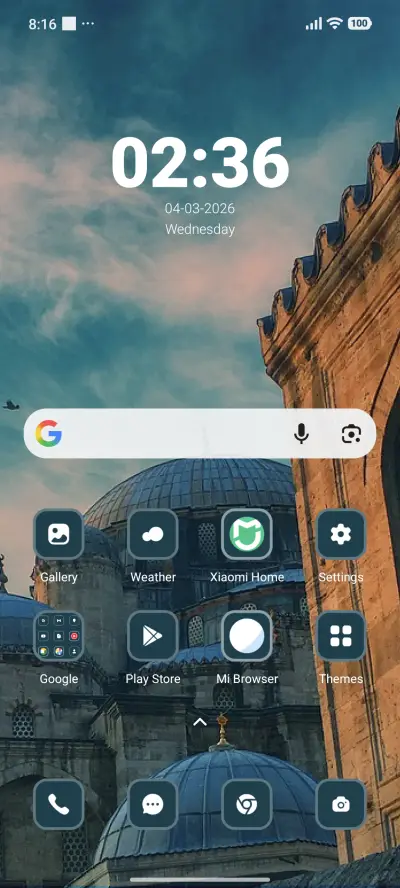 Mosque Point - Screenshot 2