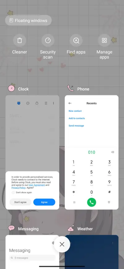 Anime Girl - Screenshot 4