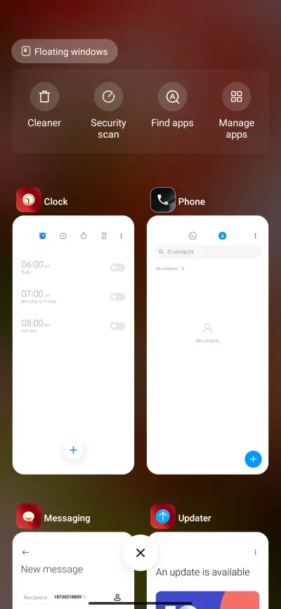 Pastel_leaves - Screenshot 4