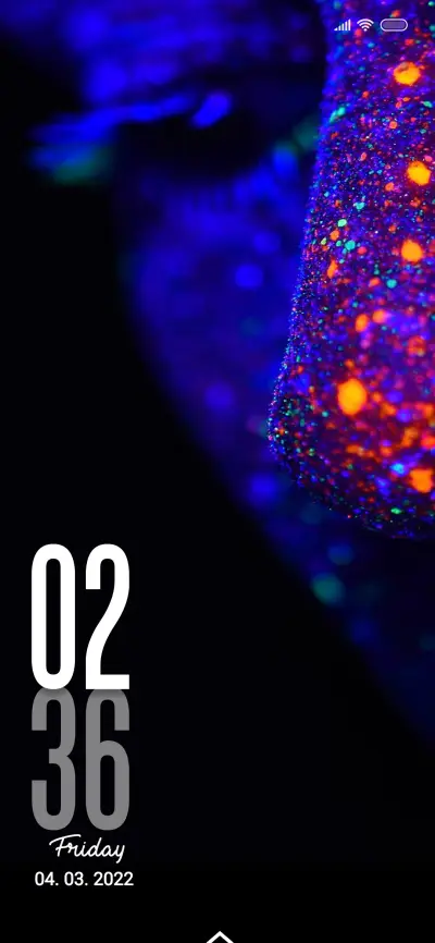 Fluorescent Quo - Screenshot 1