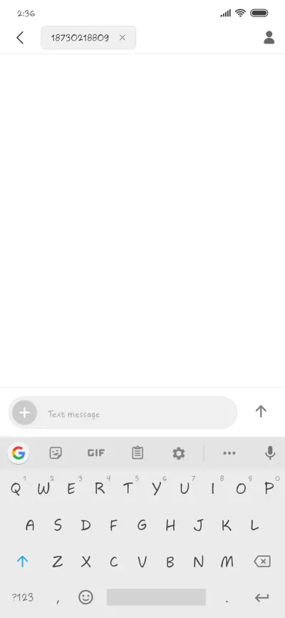 Tucker script  - Screenshot 3