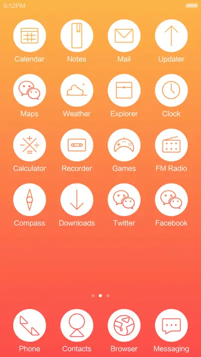 LIGHT - Screenshot 3