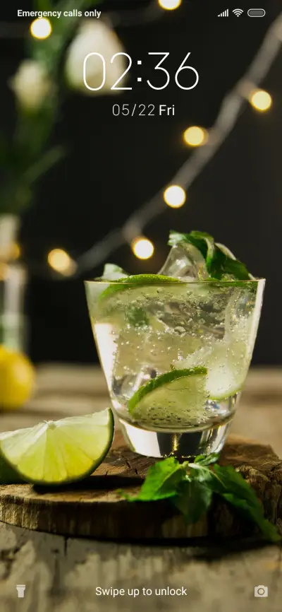 Drinks_3MDS - Screenshot 1