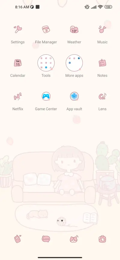 Otaku cat - Screenshot 3