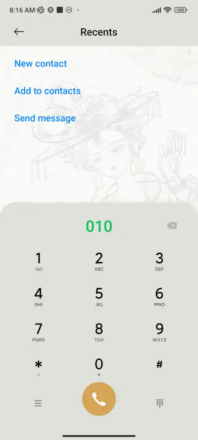 Ink beauty - Screenshot 6