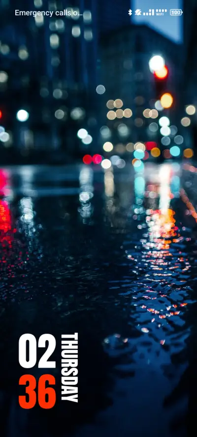 Raindrop Lullaby