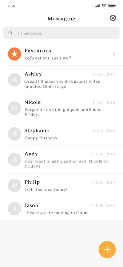 Good Times - Screenshot 2