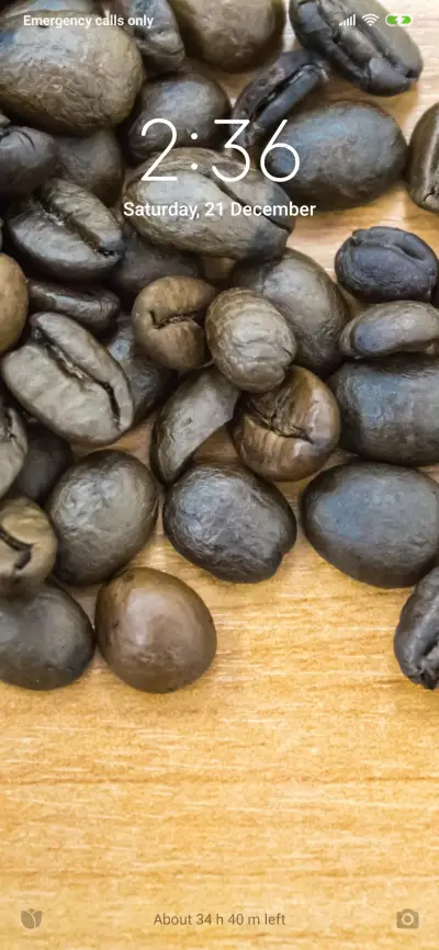 Official MIUI Theme_6 - Screenshot 1