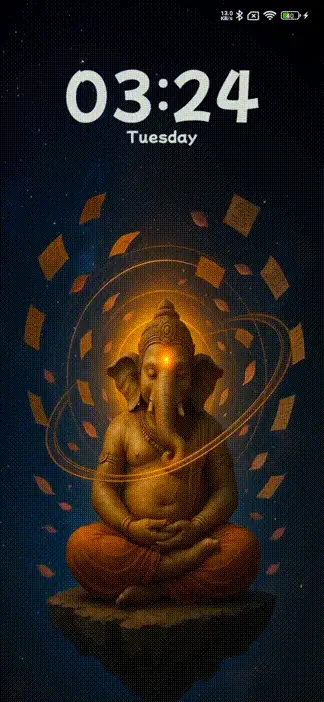 Ganesha's Serenity - Screenshot 1