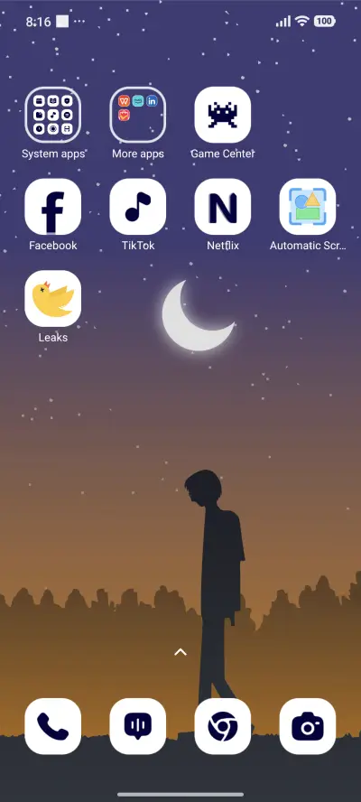 Lunar Walk - Screenshot 3