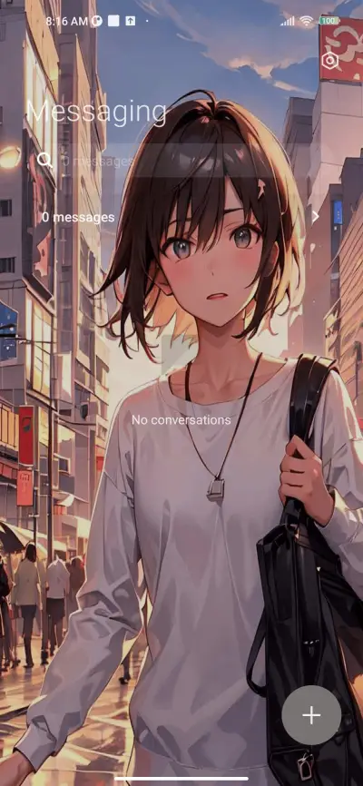 Backpack girl - Screenshot 7