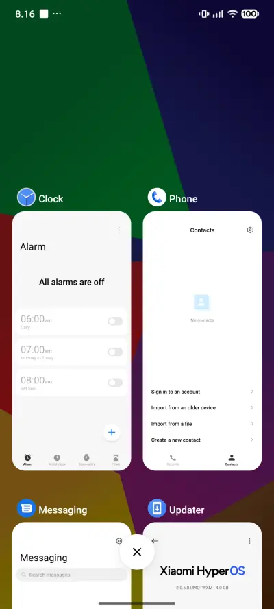 Puzzle Time - Screenshot 4