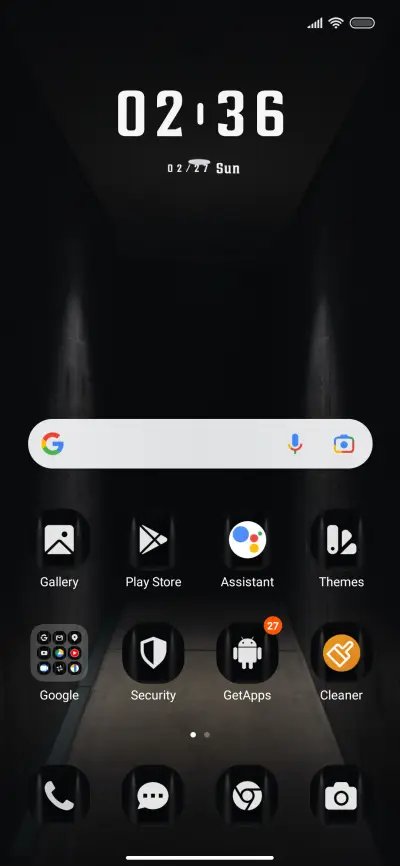 Scarry Lobby - Screenshot 2