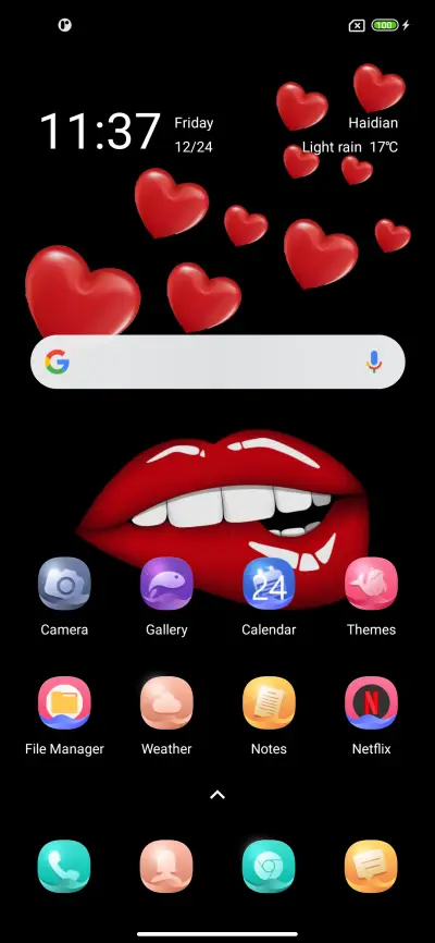 Loveit - Screenshot 2