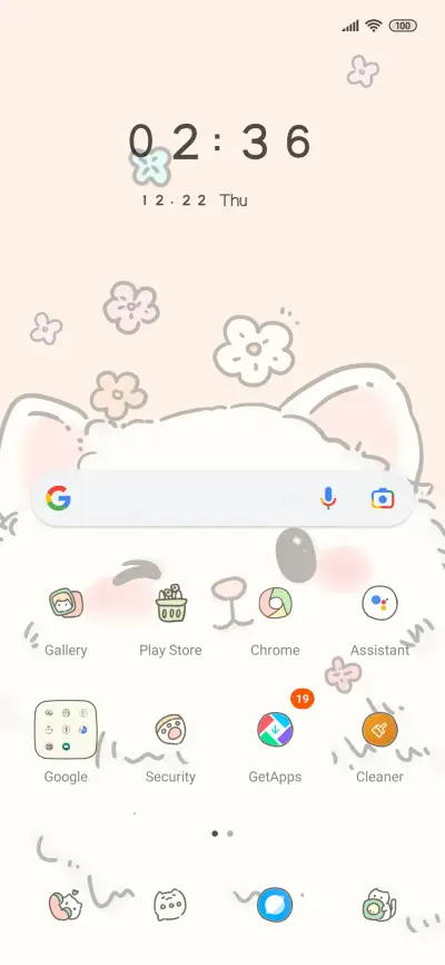 Big head cat - Screenshot 3