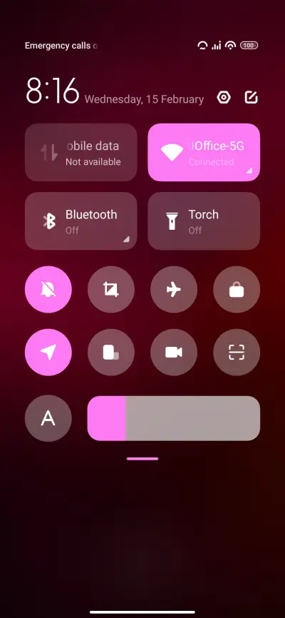 Glowholi - Screenshot 5