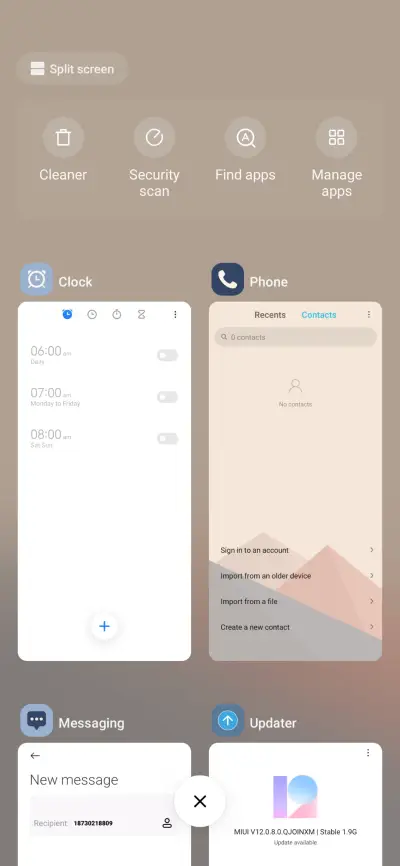 mountain road - Screenshot 4